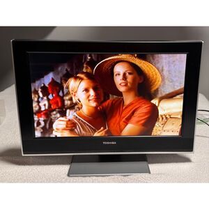 Y2K TOSHIBA 20HL67 LCD 20" FLATSCREEN TV - HDMI